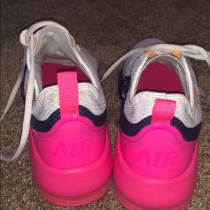 Nike running shoes